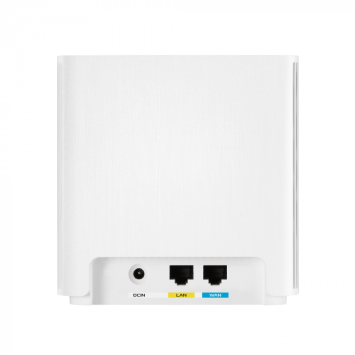 Router Wireless Asus AX5400 ZenWiFi (XD6S), 1x LAN, 2 bucati