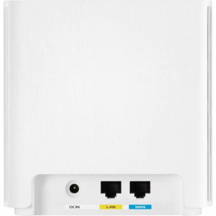 Router Wireless Asus AX5400 ZenWiFi (XD6S), 1x LAN