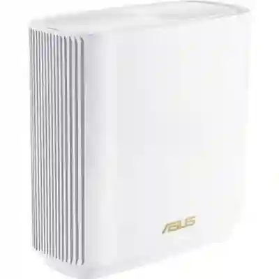 Router Wireless Asus AX6600 ZenWiFi (XT8) White, 3x LAN