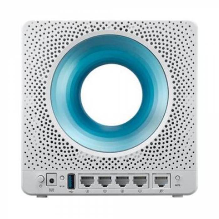 Router Wireless Asus Blue Cave AC2600, 4x LAN
