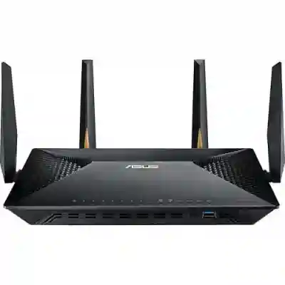 Router Wireless Asus BRT-AC828, 8x LAN