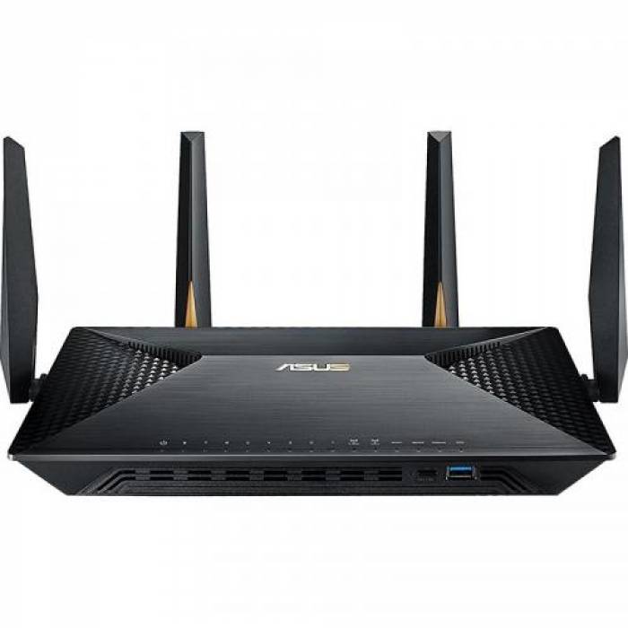 Router Wireless Asus BRT-AC828, 8x LAN