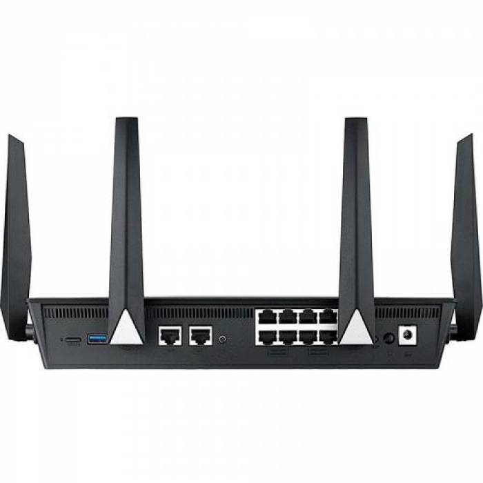 Router Wireless Asus BRT-AC828, 8x LAN