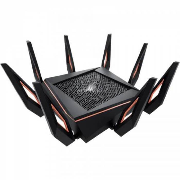 Router Wireless Asus GT-AX11000 ROG Rapture, 4x LAN