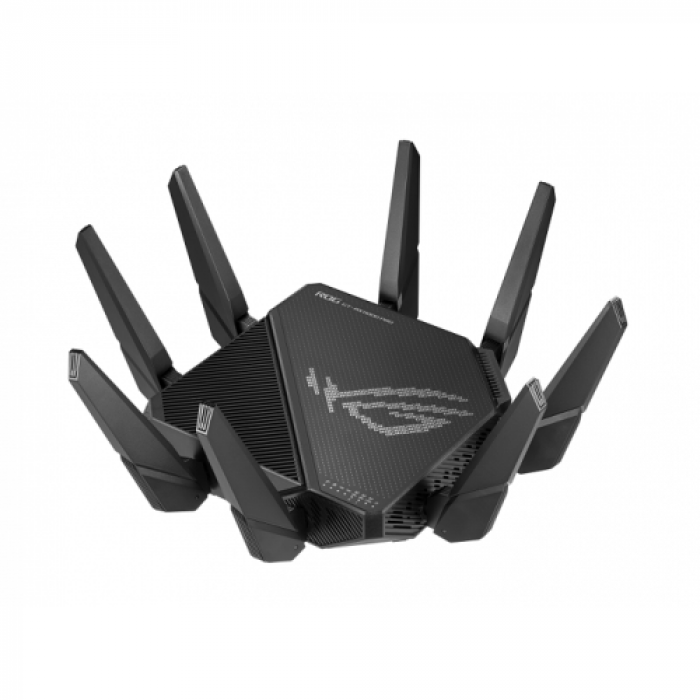 Router Wireless ASUS GT-AX11000 ROG Rapture Pro, 4x LAN