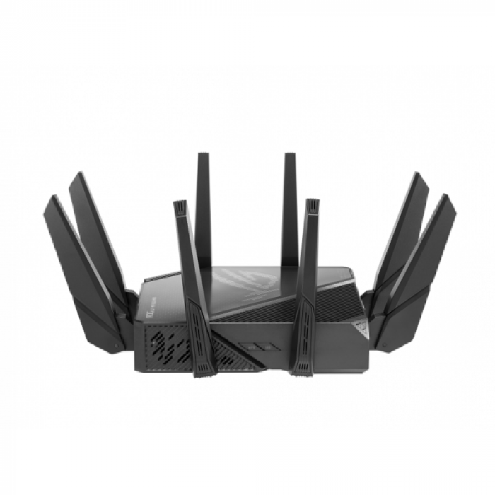 Router Wireless ASUS GT-AX11000 ROG Rapture Pro, 4x LAN