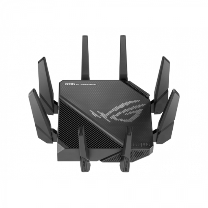 Router Wireless ASUS GT-AX11000 ROG Rapture Pro, 4x LAN