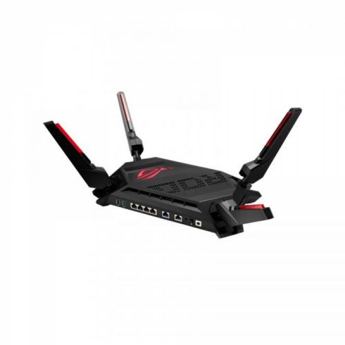 Router Wireless ASUS GT-AX6000, 5x LAN