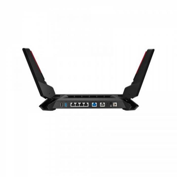 Router Wireless ASUS GT-AX6000, 5x LAN