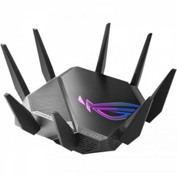 Router Wireless ASUS GT-AXE11000, 4x LAN 