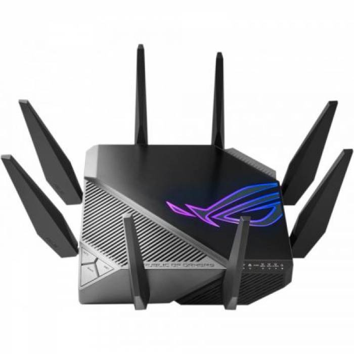 Router Wireless ASUS GT-AXE11000, 4x LAN 