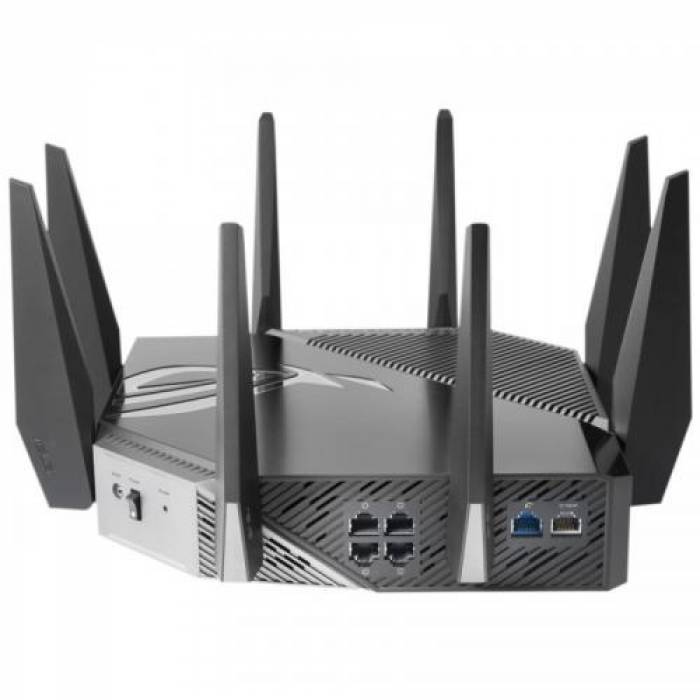 Router Wireless ASUS GT-AXE11000, 4x LAN 