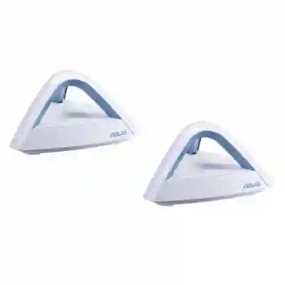 Router Wireless Asus MAP-AC1750, 1xLAN, 2 Pack