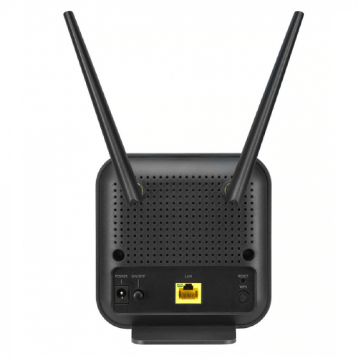 Router wireless Asus N300 LTE, 1x Lan