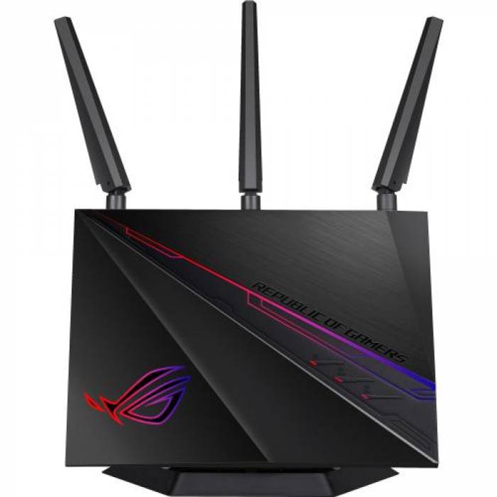 Router Wireless Asus ROG Rapture GT-AC2900, 4x LAN