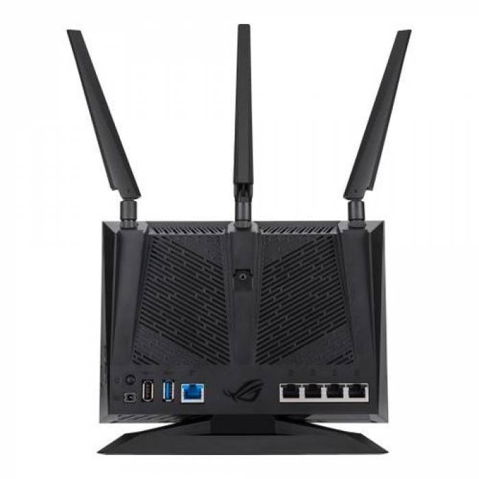 Router Wireless Asus ROG Rapture GT-AC2900, 4x LAN