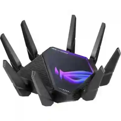 Router wireless ASUS ROG Rapture GT-AXE16000, 4x LAN