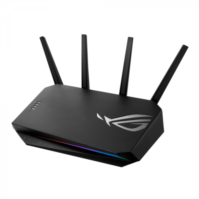 Router Wireless Asus ROG STRIX GS-AX3000, 4x LAN