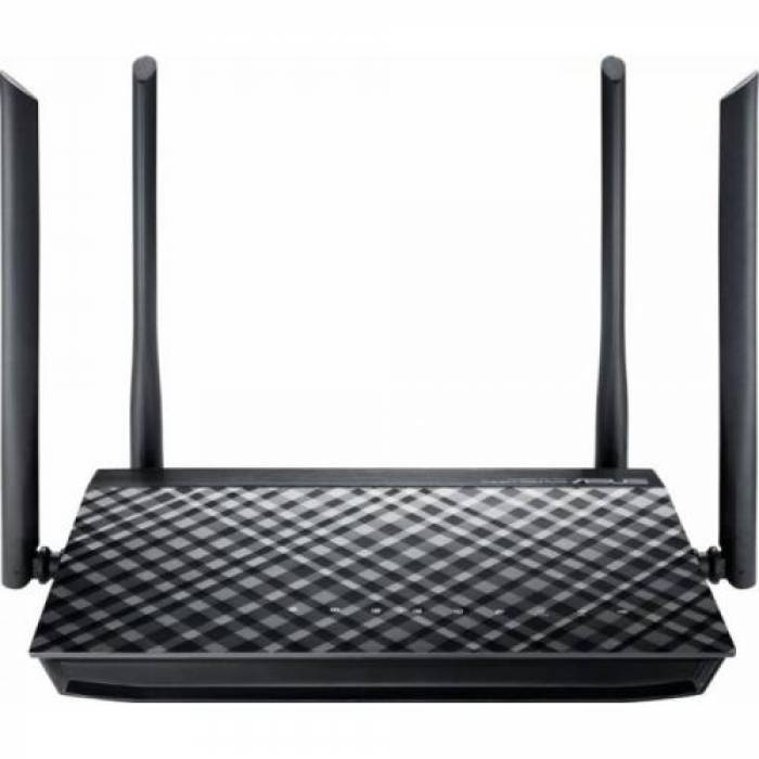 Router Wireless Asus RT-AC1200G+, 4x LAN