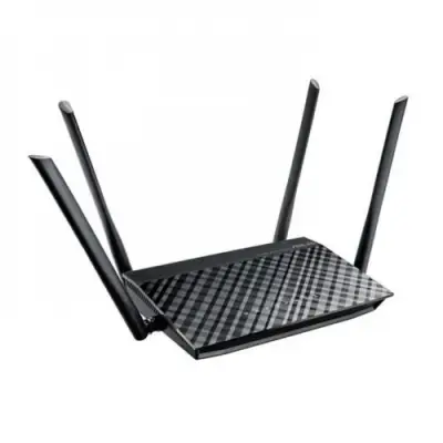 Router Wireless Asus RT-AC1200GU, 4x LAN