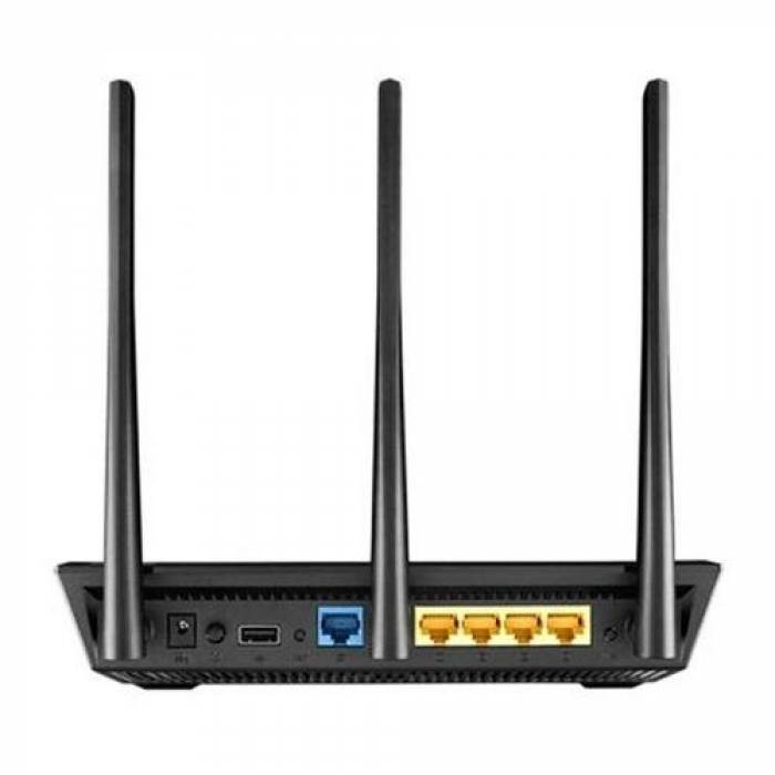 Router Wireless Asus RT-AC1900U, 4x LAN