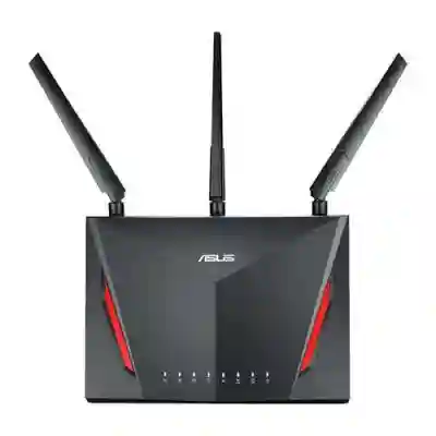 Router Wireless Asus RT-AC2900, 4x LAN