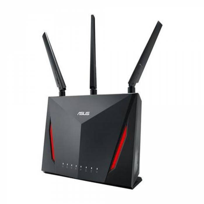 Router Wireless Asus RT-AC2900, 4x LAN