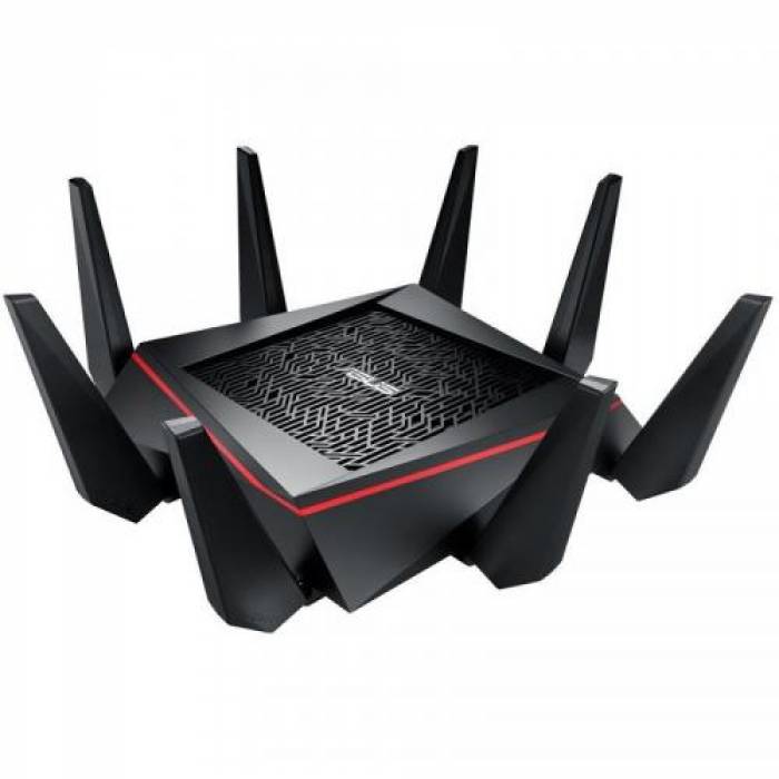 Router Wireless Asus RT-AC5300, 4x LAN