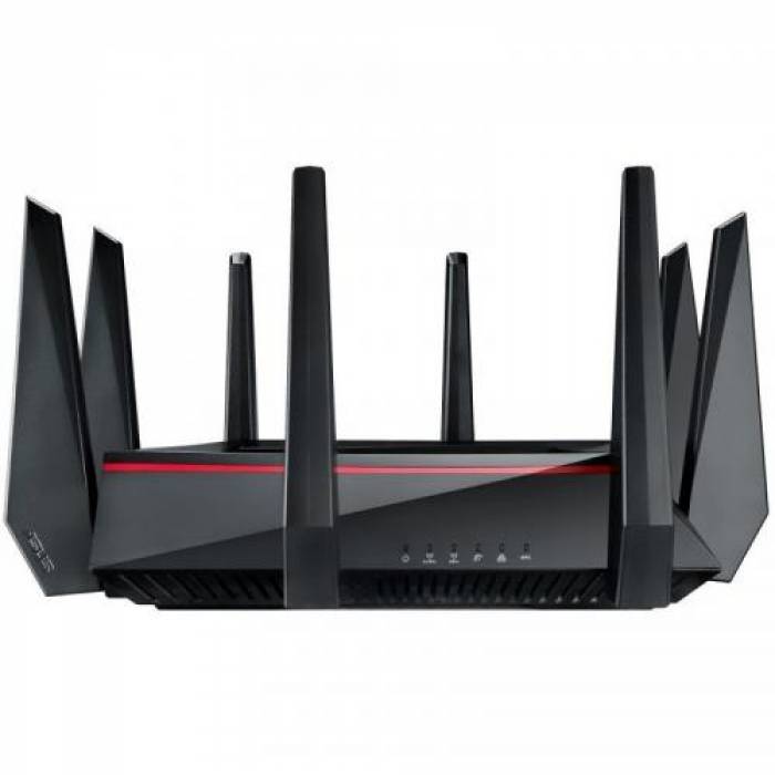 Router Wireless Asus RT-AC5300, 4x LAN