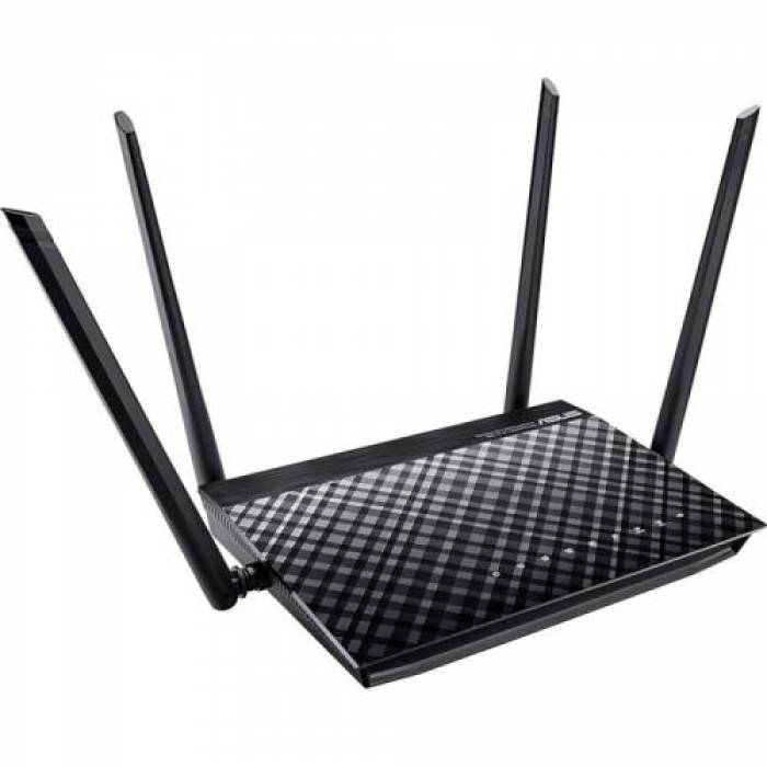 Router wireless ASUS RT-AC57U, 4x LAN