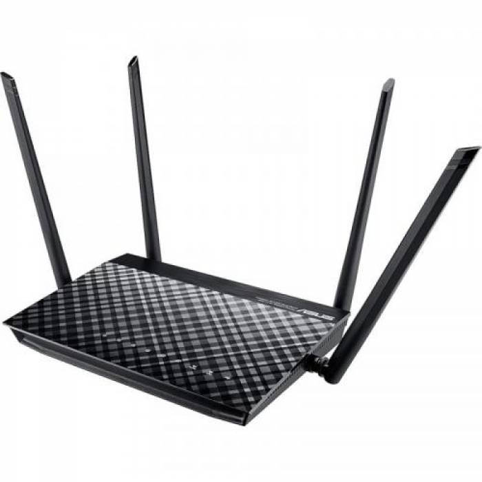 Router wireless ASUS RT-AC57U, 4x LAN