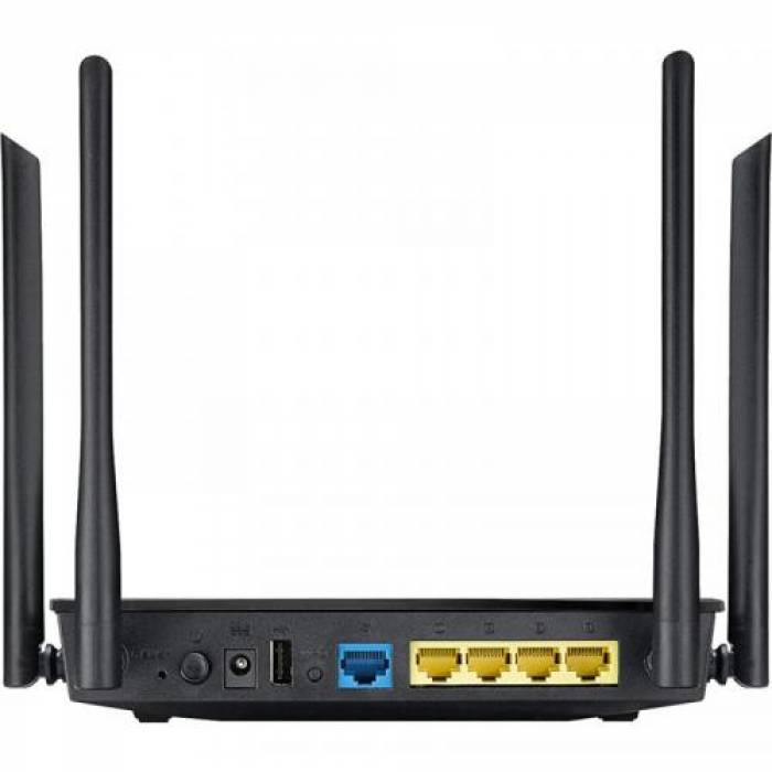 Router wireless ASUS RT-AC57U, 4x LAN