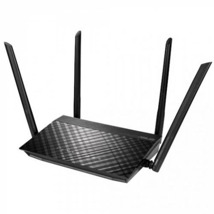 Router wireless ASUS RT-AC57U v2, 4x LAN