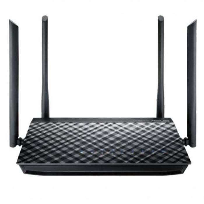 Router wireless ASUS RT-AC57U v2, 4x LAN