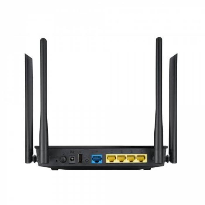 Router wireless ASUS RT-AC57U v3, 4x LAN