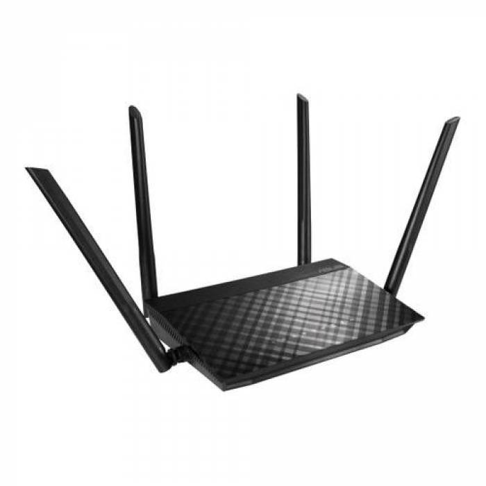 Router Wireless Asus RT-AC58U, 4x LAN