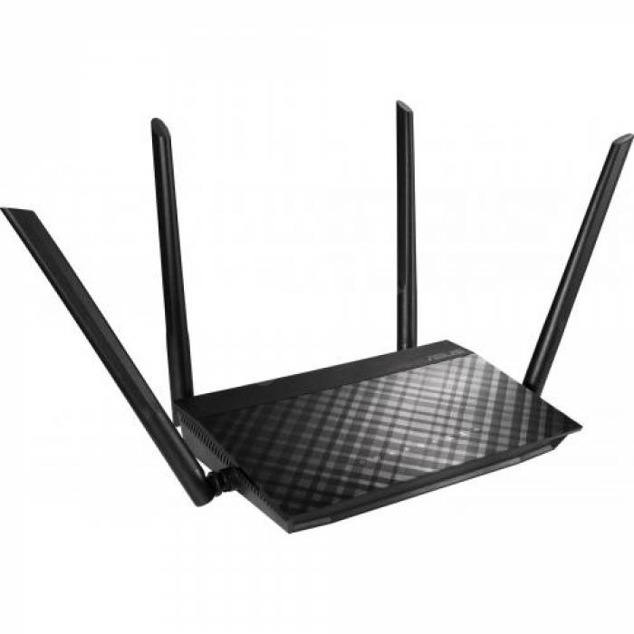 Router wireless Asus RT-AC59U AC1500, 4x LAN