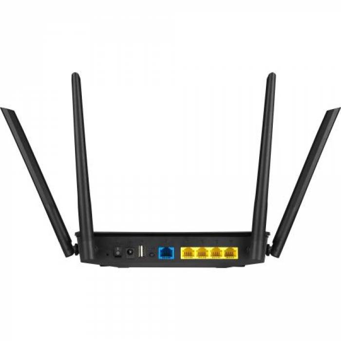 Router wireless Asus RT-AC59U AC1500, 4x LAN