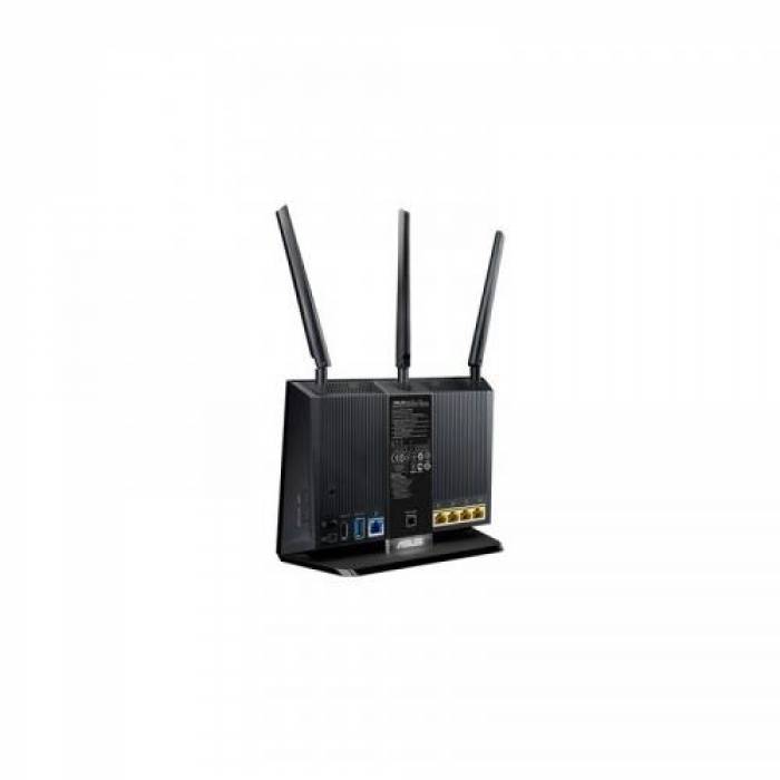 Router Wireless Asus RT-AC68U, 4x LAN