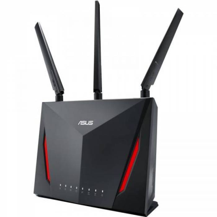 Router wireless ASUS RT-AC86U, 4x LAN