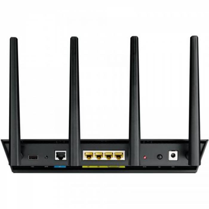 Router Wireless Asus RT-AC87U, 4x LAN