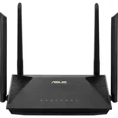 Router wireless Asus RT-AX1800U, 3x LAN