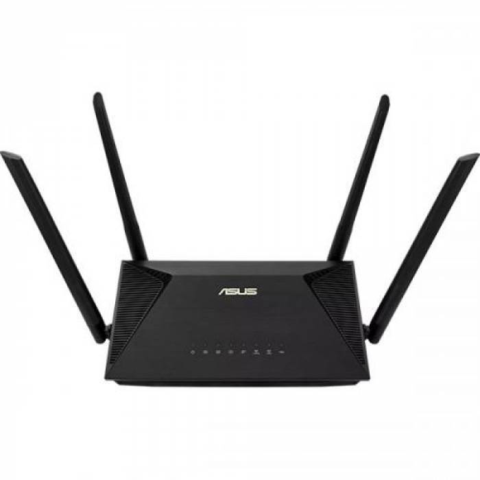 Router wireless Asus RT-AX1800U, 3x LAN