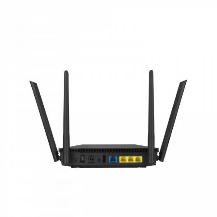 Router Wireless Asus RT-AX53U, 3x LAN