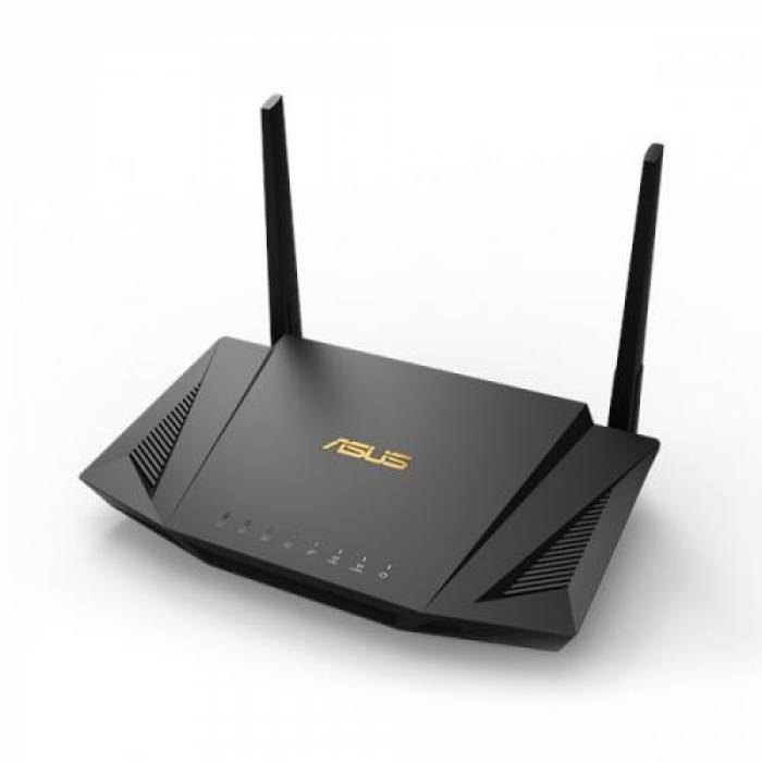 Router wireless Asus RT-AX56U, 4x LAN, Dual-Band