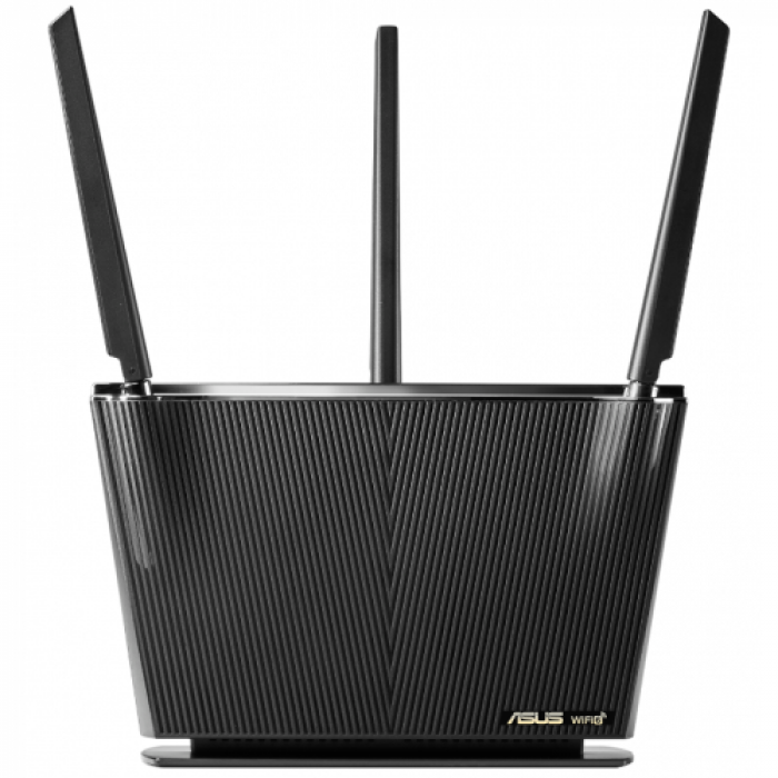 Router Wireless Asus RT-AX68U, 4x LAN