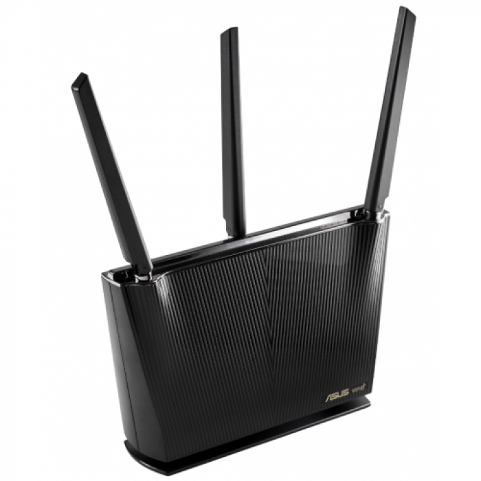 Router Wireless Asus RT-AX68U, 4x LAN