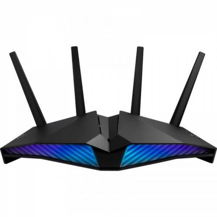 Router Wireless Asus RT-AX82U, 4x LAN