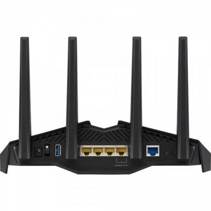 Router Wireless Asus RT-AX82U, 4x LAN