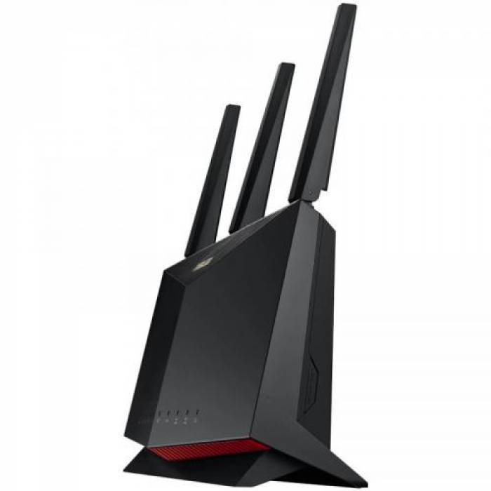 Router Wireless Asus RT-AX86U PRO, 4x LAN